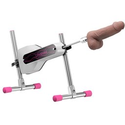 - Mini Machine à Sexe Blanche