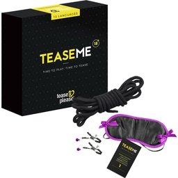 Jeu Coquin TeaseMe