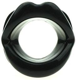 Baillon Bouche Ouverte Noir
