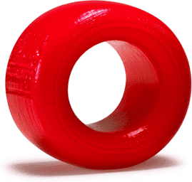 Balls-T - Compact and Stackable Ballstretcher - Red
