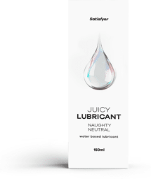 Lubrifiant à base d'eau - Neutre coquin 300 ml