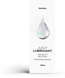 Lubrifiant à base d'eau - Neutre coquin 300 ml