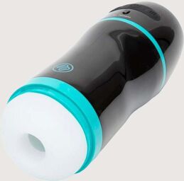 Masturbateur Real Feel Blowjob Noir