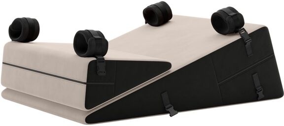 Kit Bondage Wedge/Ramp Combo Blanc