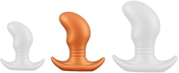 Plug prostatique Doory M 12 x 5.5cm