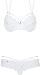 860-SET-2 Ensemble 2 pièces - Blanc Blanc