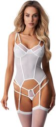 Arrowel corset - Blanc Blanc