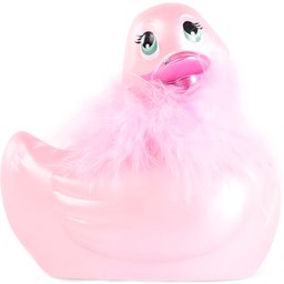 Mini Paris Vibromasseur