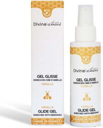 Lubrifiant Bio Vanille 100 ml