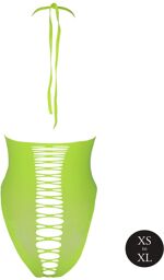 Body - Neon Green - XS/XL