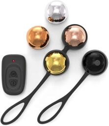 Coffret Boules de Geisha Training Balls Edition Limitée 40 ans Noir