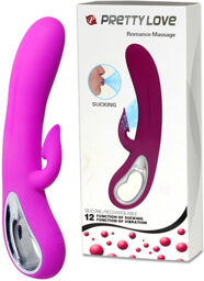 Vibromasseur Romance