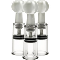 Max Twist Ventouses pour Clitoris et Tétons
