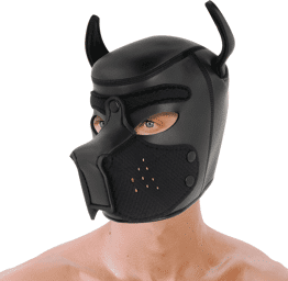 Masque Chien Néoprène