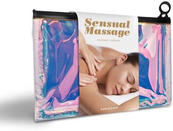 Coffret Coquin Sensual Massage
