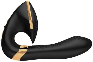 Vibromasseur Rabbit Soyo Noir