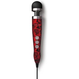 - Number 3 Wand Massager Rose Pattern