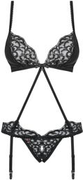 Laluna Body - Noir Noir
