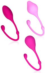 Set de 3 boules de Geisha spéciale rééducation du périnée