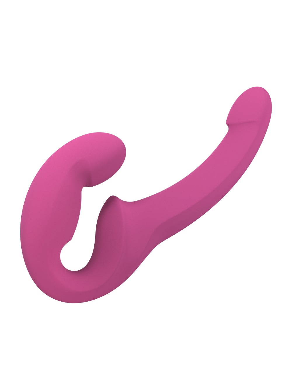 Strap-on double dildo Share Lite