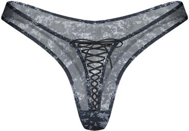 Corrosis string Transparent