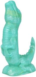 Gode Dinosaure Rapt-Or 17 x 5.3cm Vert
