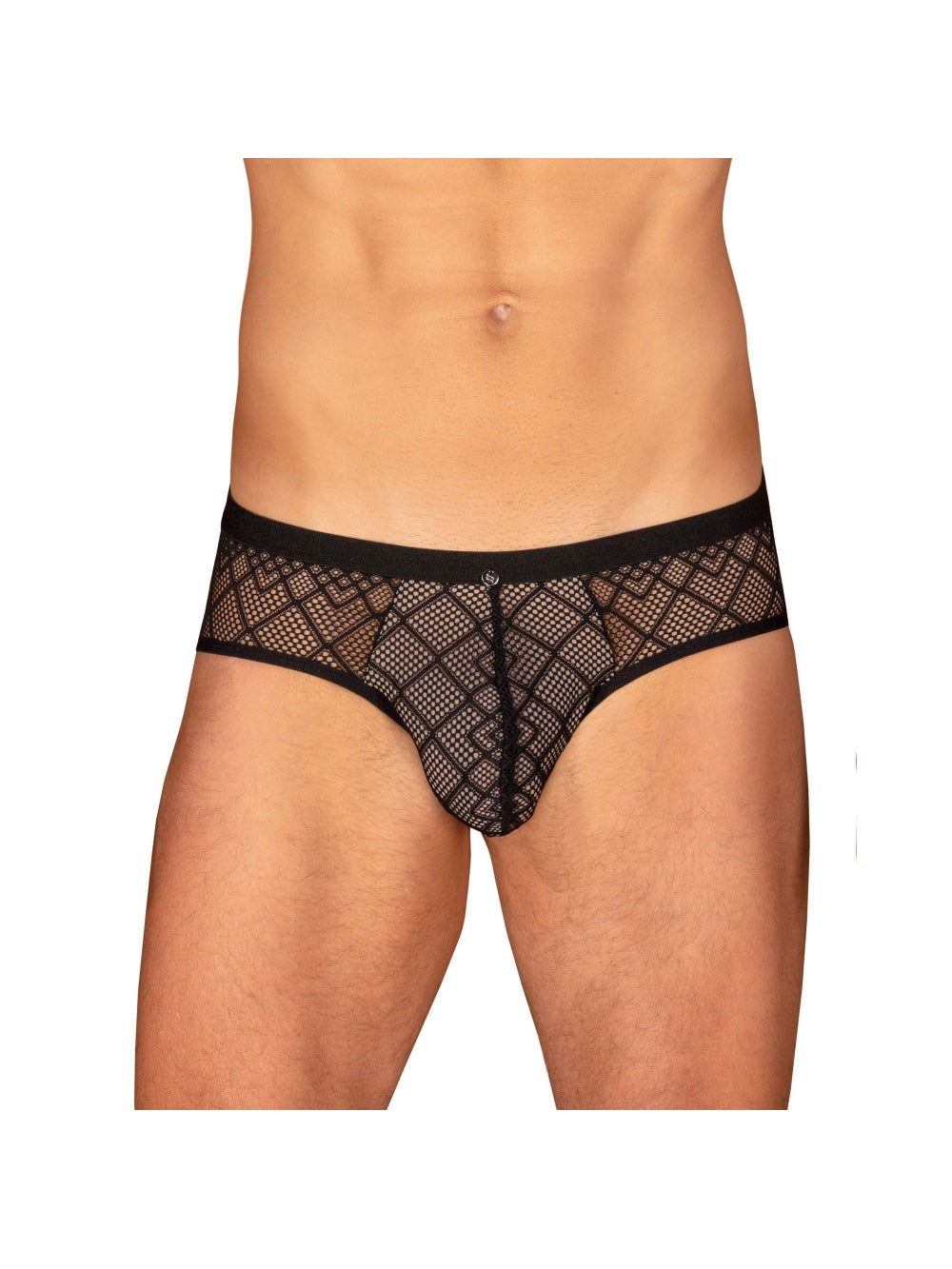 Jockstrap Severio noir