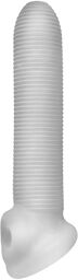 Gaine de pénis FAT BOY Micro Rib 19 cm