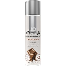 JO - Aromatix Huile de massage parfumée Chocolate - 120 ml