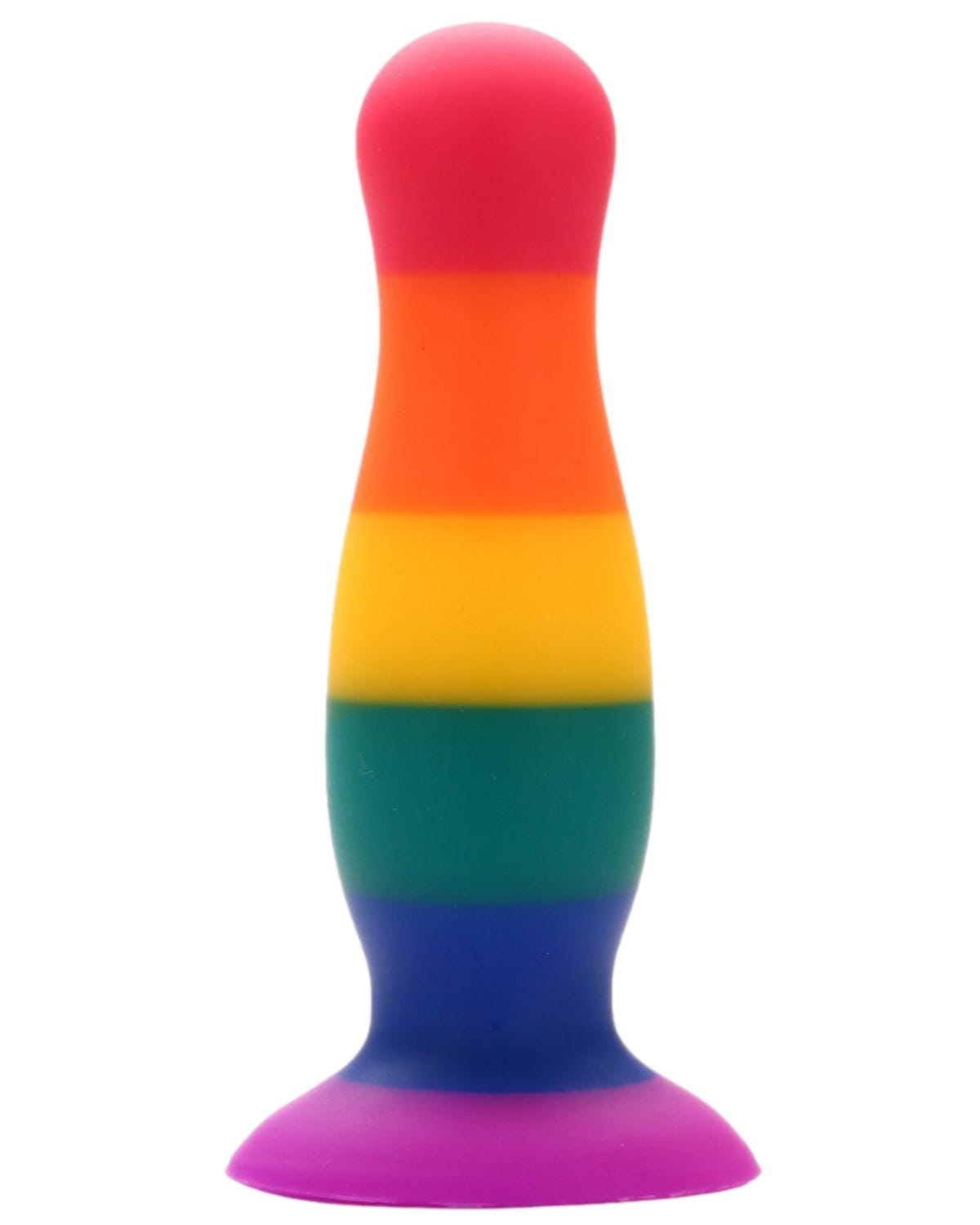 Plug Ventouse Rainbow Medium