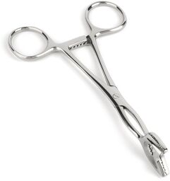 Pince Cube Tong Forme en V 15cm