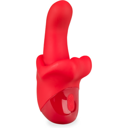 Vibromasseur rabbit mouvements et vibrations Yummy