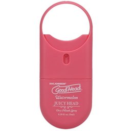 - GoodHead Juicy Head Dry Mouth Spray ToGo - Pastèque - 9 ml