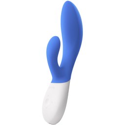 Ina Wave 2 Vibromasseur Rabbit à Double Action