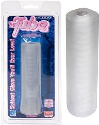 Masturbateur The Tube transparent en UR3