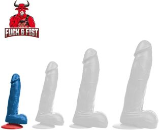 Gode Fuck & Fist Hoenir S 13 x 4cm