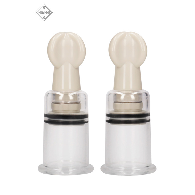 Ventouses à tétons Medium