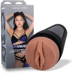 Masturbateur Main Squeeze Lulu Chu