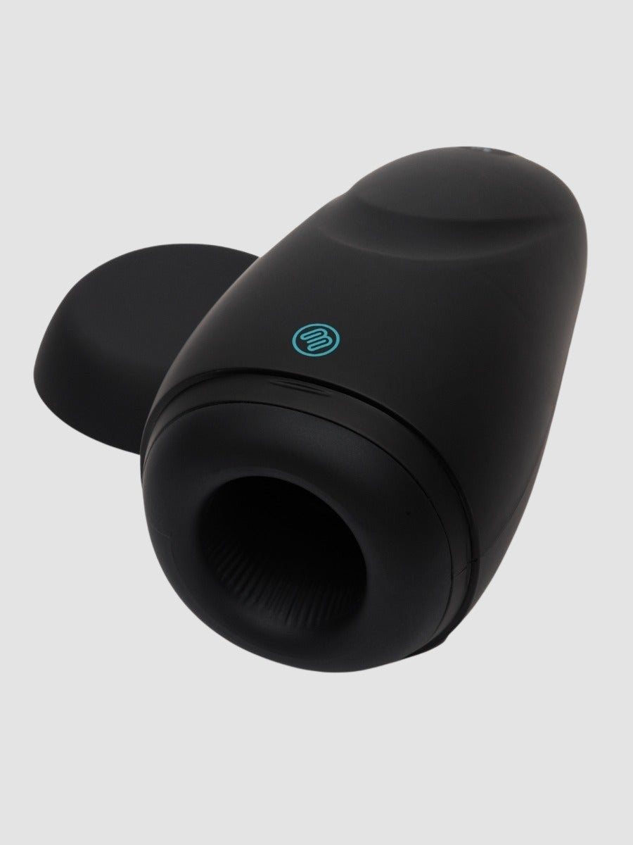 Masturbateur à pulsations chauffant Blowmotion