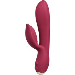 Everygirl Vibromasseur Rabbit Grenat