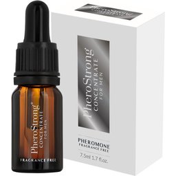 - Fragrance Free Concentrate Pour Homme - 7,5 ml