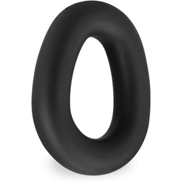 Anneau pénis ring pénien en silicone médical Woafa - Cockring penien pour homme et couple - Noir
