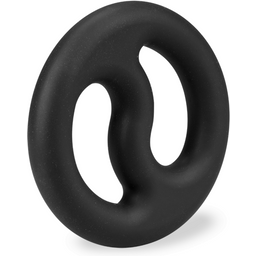 Anneau ring double en silicone médical Misly