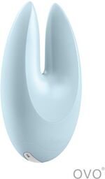 S4 - Stimulateur rechargeable Blanc