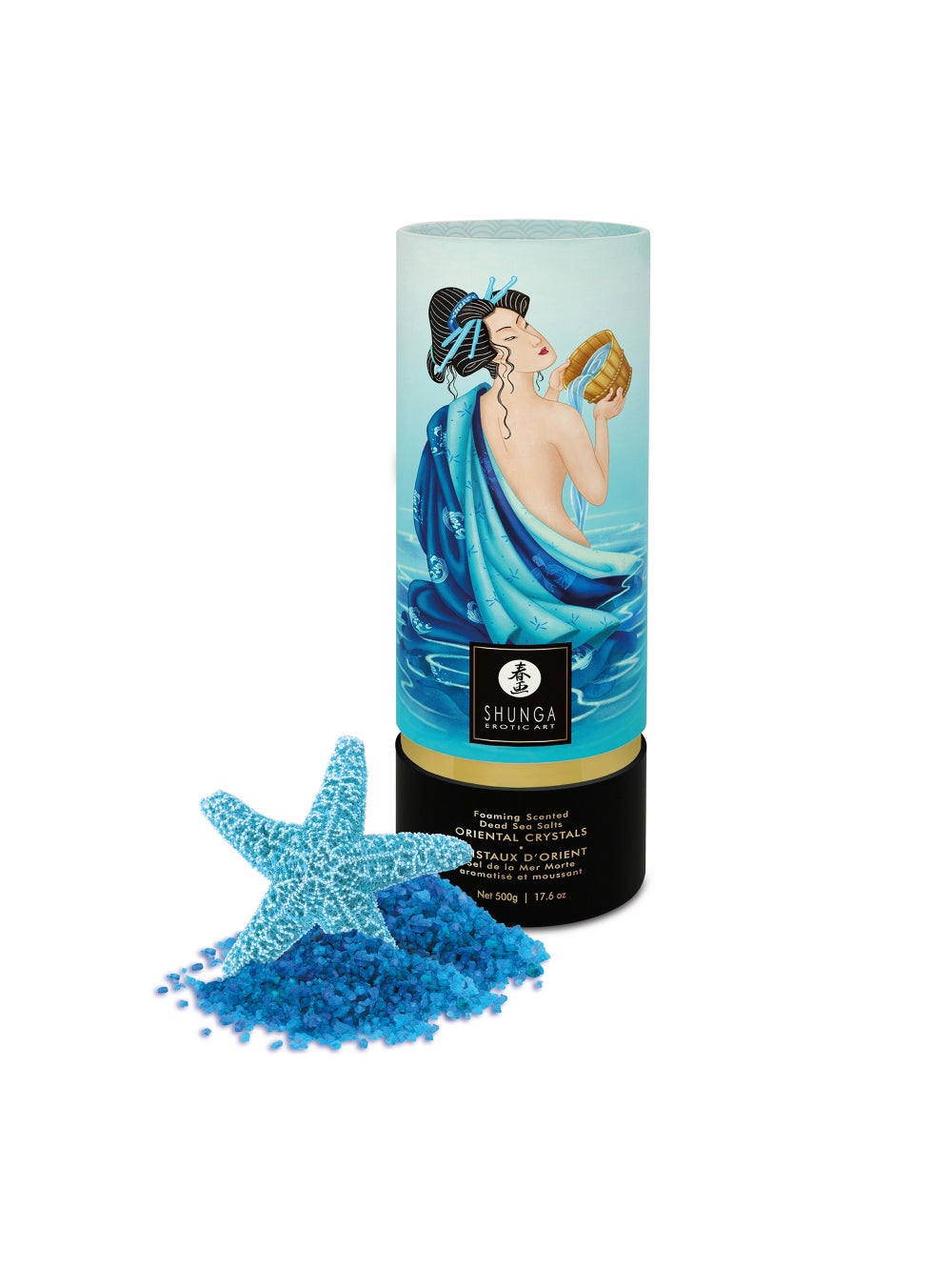 Sels de Bain Moussant Cristaux d'Orient 500 g