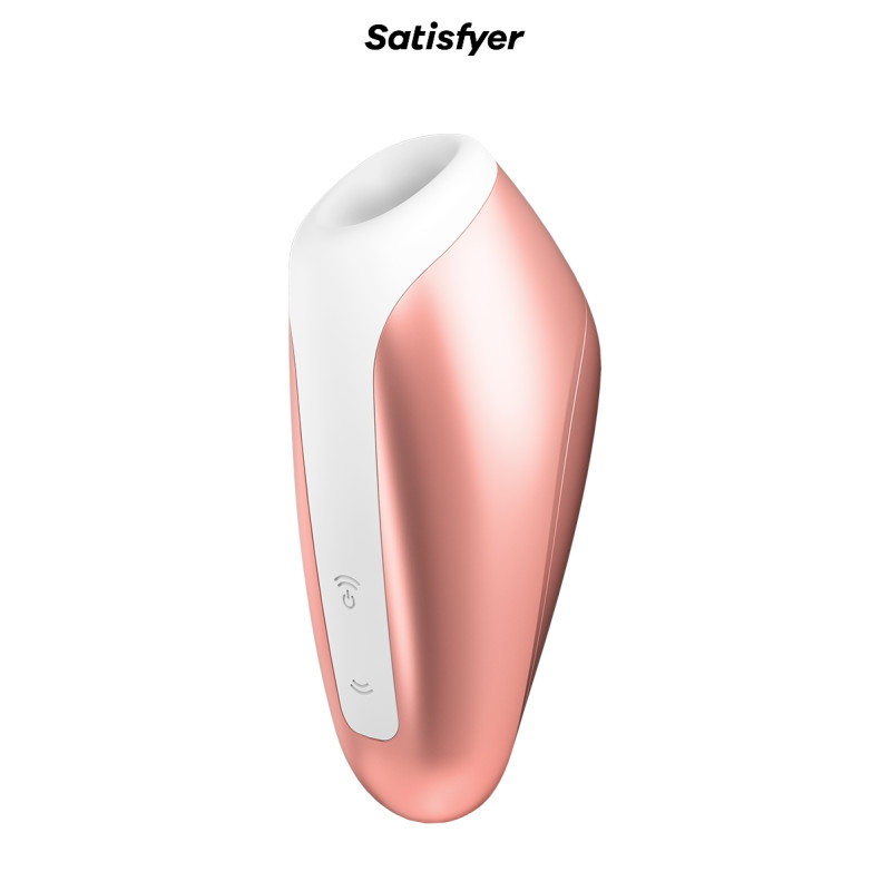 Stimulateur de clitoris Breeze cuivre