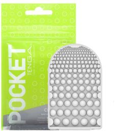 Masturbateur Pocket Click Ball Vert