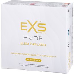 Pure Ultra Thin Préservatifs 48 pcs