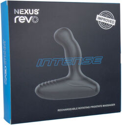Vibromasseur prostatique intense Revo