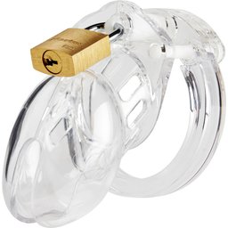 CB-6000S Cage à Pénis 6,35 cm